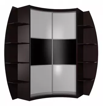 Шкаф-купе Мебелайн-21