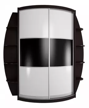 Шкаф-купе Мебелайн-24