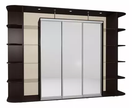 Шкаф-купе Мебелайн-25