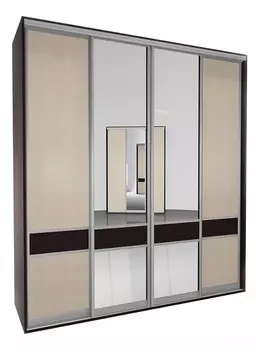 Шкаф-купе Мебелайн-3