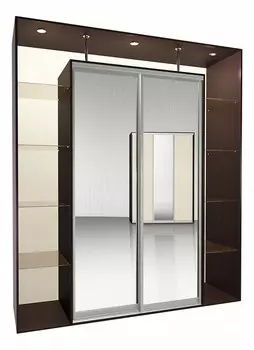 Шкаф-купе Мебелайн-5