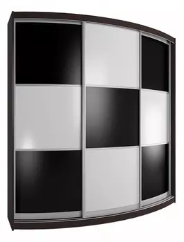 Шкаф-купе Мебелайн-7