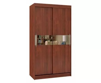 Шкаф-купе Риф-2 Зеркало вариант 7