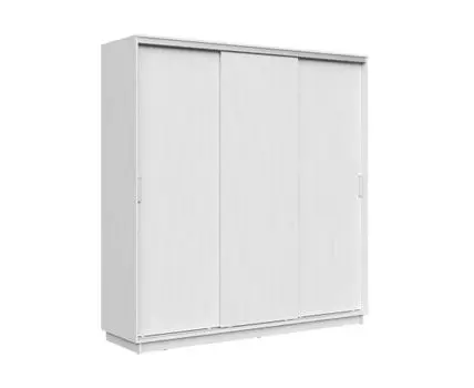 Шкаф-купе Симпл Стандарт (220, 60 см, Прямые, Светлое дерево, 210 см)