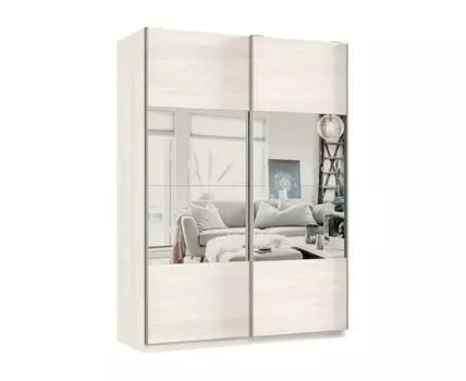 Шкаф-купе Смарт Зеркальная секция