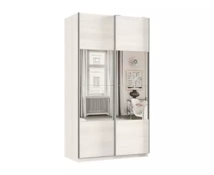 Шкаф-купе Смарт Зеркальная секция