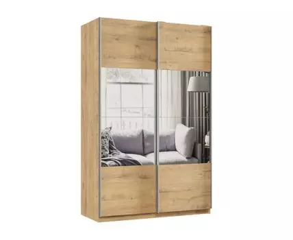 Шкаф-купе Смарт Зеркальная секция