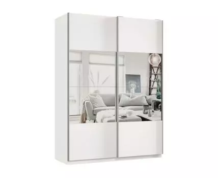 Шкаф-купе Смарт Зеркальная секция