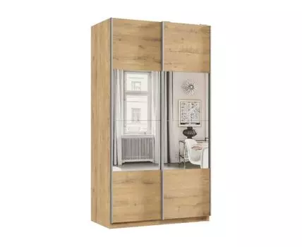 Шкаф-купе Смарт Зеркальная секция