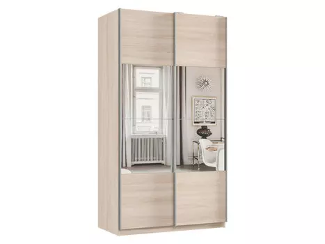 Шкаф-купе Смарт Зеркальная секция