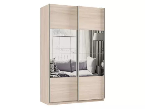 Шкаф-купе Смарт Зеркальная секция