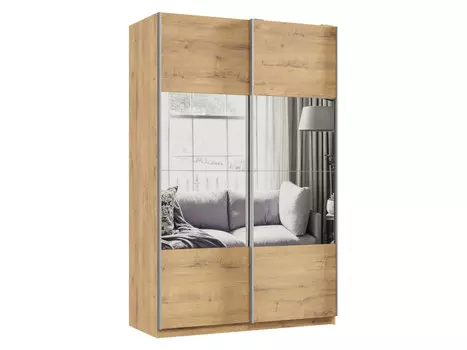 Шкаф-купе Смарт Зеркальная секция