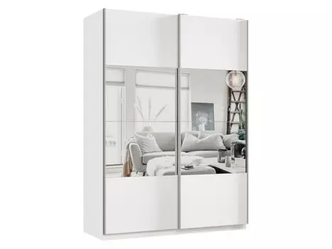 Шкаф-купе Смарт Зеркальная секция