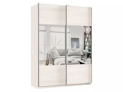 Шкаф-купе Смарт Зеркальная секция