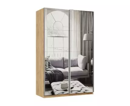Шкаф-купе Смарт Зеркальный