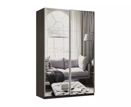 Шкаф-купе Смарт Зеркальный