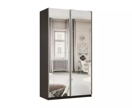 Шкаф-купе Смарт Зеркальный