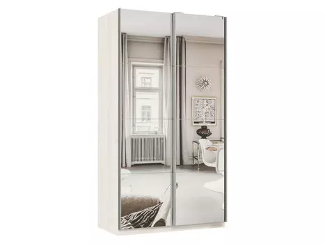 Шкаф-купе Смарт Зеркальный