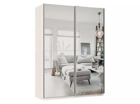 Шкаф-купе Смарт Зеркальный