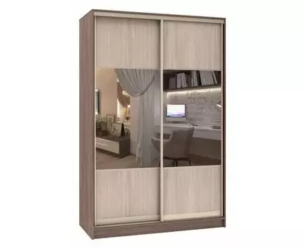 Шкаф-купе Стандарт Комбо 2.1