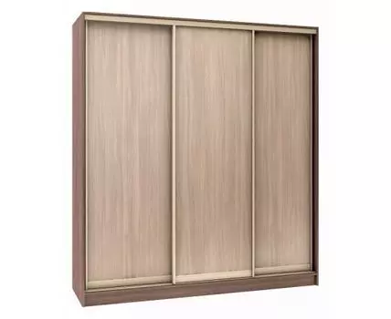 Шкаф-купе Стандарт ЛДСП 3