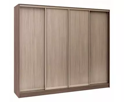 Шкаф-купе Стандарт ЛДСП 4