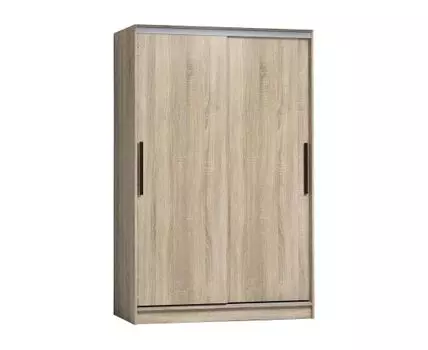 Шкаф-купе Страйк (211, 60 см, Прямые, Светлое дерево, 135 см)