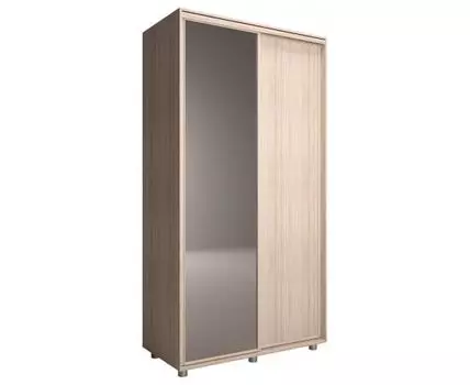 Шкаф-купе Удачный 1400x600x2300