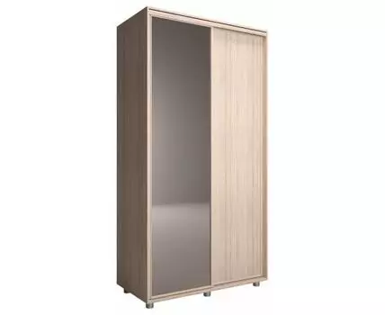 Шкаф-купе Удачный 1600x450x2300