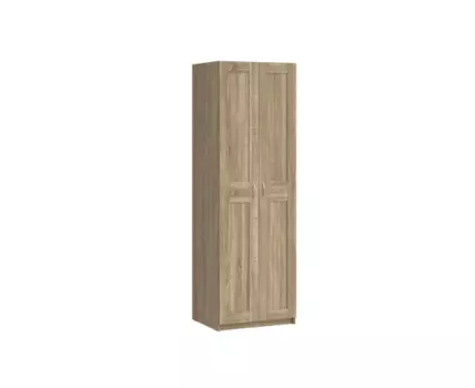 Шкаф МАКС двухдверный, цвет Дуб Сонома
