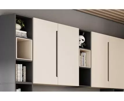 Шкаф настенный Интро