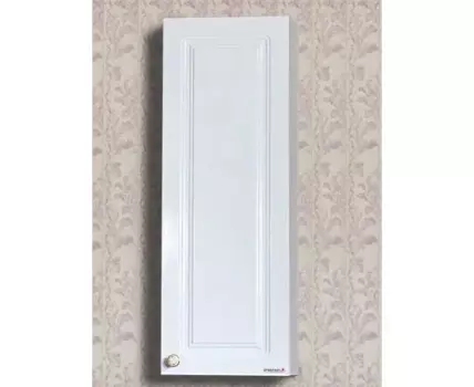 Шкаф навесной АННА 32 правый ПВХ белый