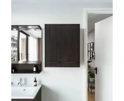 Шкаф навесной ЧИЛИ 62 венге