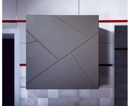 Шкаф навесной КРИСТАЛЛ 60-1