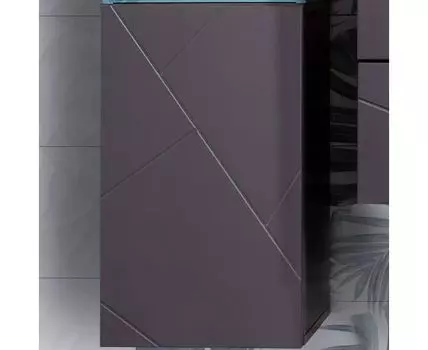 Шкаф навесной КРИСТАЛЛ 60