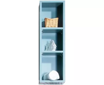 Шкаф навесной открытый КРИСТАЛЛ 20