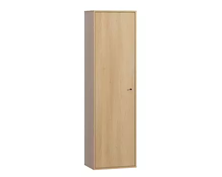 Шкаф навесной Сайрис-1 Oak