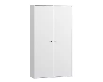Шкаф навесной Сайрис-2 White
