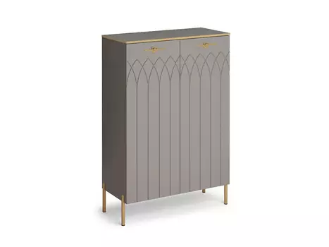 Шкаф низкий Капри 2