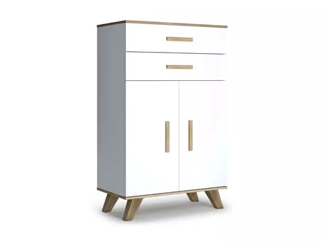 Шкаф низкий Вега Скандинавия