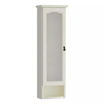 Шкаф OPADIRIS Риспекто, слоновая кость, подвесной, 1-створч., левый