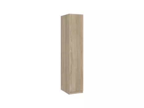 Шкаф ПЕГАС однодверный, цвет Дуб Сонома