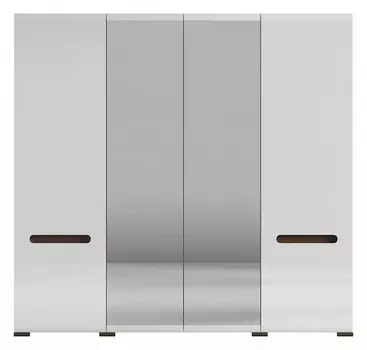 Шкаф платяной Ацтека SZF2D2L/21/22