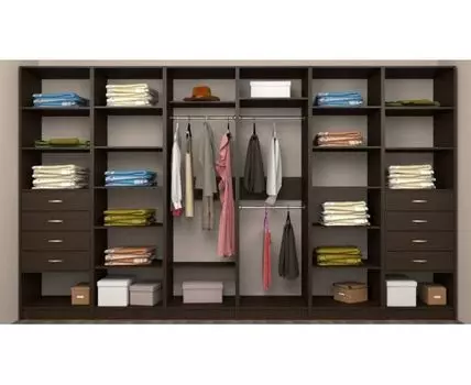Шкаф платяной Alexa