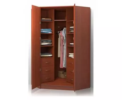 Шкаф платяной Alisa