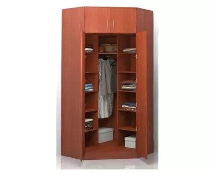 Шкаф платяной Alisa