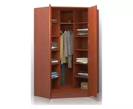 Шкаф платяной Alisa