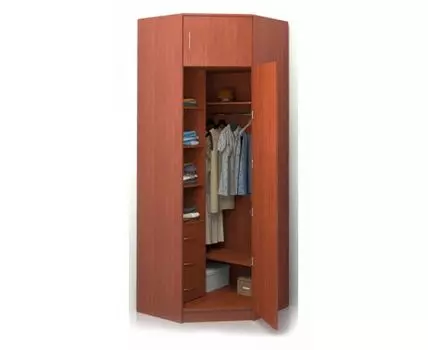 Шкаф платяной Alisa