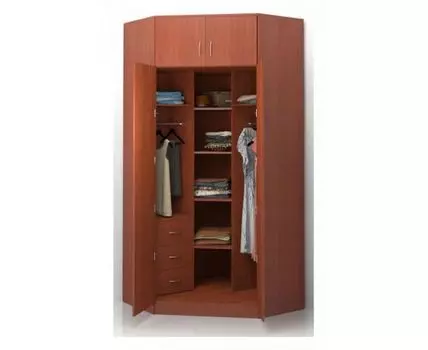 Шкаф платяной Alisa