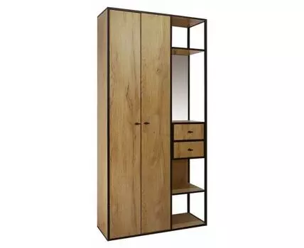 Шкаф платяной Берген-5